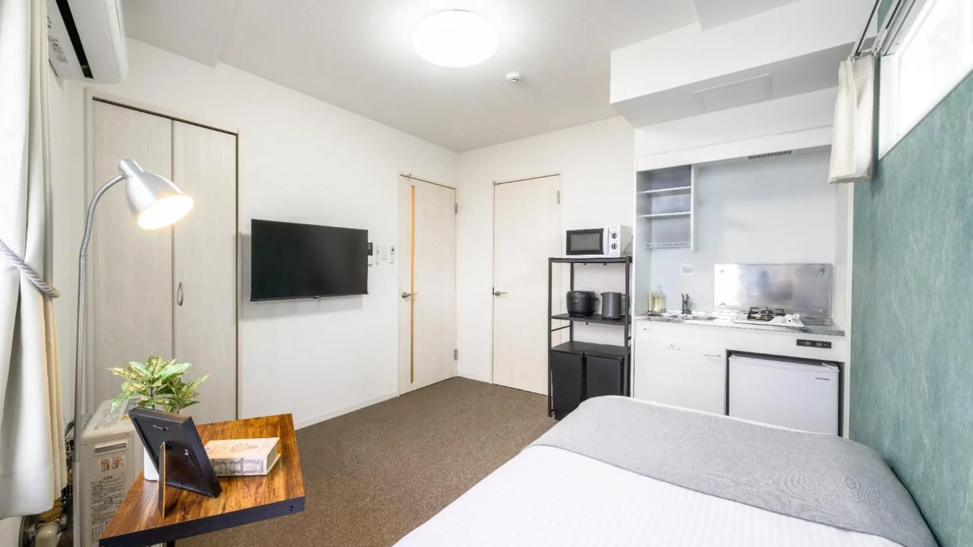 Hotel Ludicent717 - Vacation Stay 40987V Toyohira